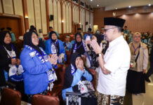 Sebanyak 391 Jemaah Haji Perdana Embarkasi Jakarta – Pondok Gede Berangkat