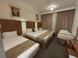 Madinah Siapkan 118 Hotel untuk Jemaah Indonesia