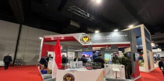 PTDI Buka Peluang Baru di Malaysia Lewat Penawaran Roket 70mm di DSA 2026