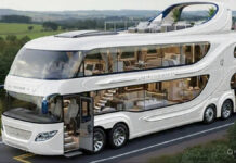 PO Sumber Alam 2026 Hadirkan Generasi Baru Bus Listrik AKAP