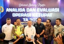 Kemenhub Dukung Inovasi Sektor Lalu Lintas dan Angkutan Jalan