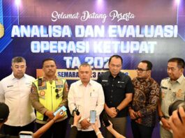 Kemenhub Dukung Inovasi Sektor Lalu Lintas dan Angkutan Jalan