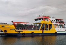 ASDP Hubungkan Wilayah Timur 3TP