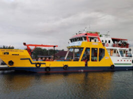 ASDP Hubungkan Wilayah Timur 3TP