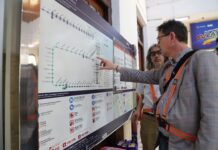 KfW bersama DJKA dan PT KAI Tinjau Pembangunan SRRL