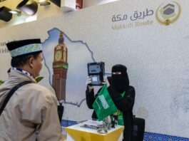 Petugas Haji Maksimalkan Layanan di Bandara Internasional Pangeran Mohammad bin Abdulaziz