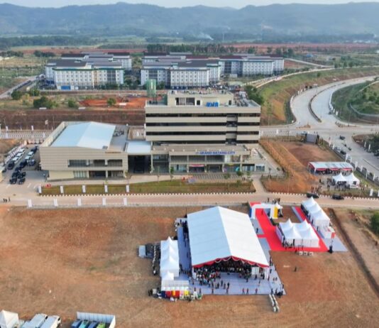 Pelindo Dukung Pengembangan Dryport di Kawasan Industri Batang