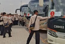 Kemenhaj Respons Cepat Insiden Kecelakaan Bus di Madinah