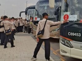 Kemenhaj Respons Cepat Insiden Kecelakaan Bus di Madinah