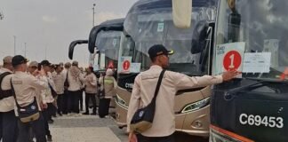 Kemenhaj Respons Cepat Insiden Kecelakaan Bus di Madinah