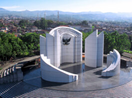 Pemprov Jabar – Pemkot Bandung Kompak Tata Gedung Sate dan Monju