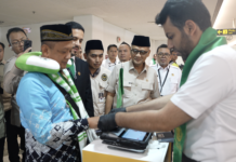 Implementasi Layanan Makkah Route di Bandara Semakin Optimal