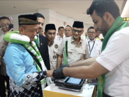 Implementasi Layanan Makkah Route di Bandara Semakin Optimal