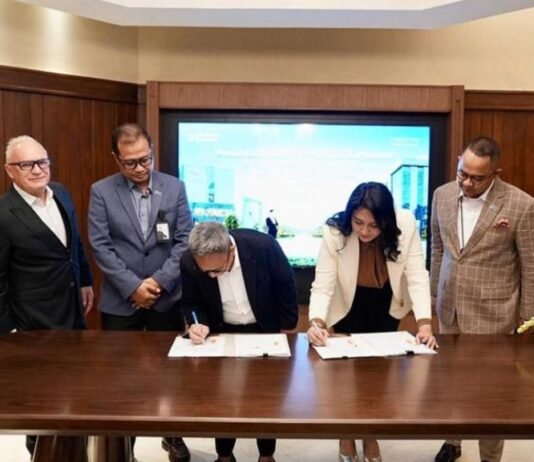 InJourney Hospitality dan IAS Group Kerja Sama Perkuat Layanan Bisnis Perholetan