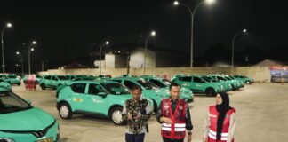 Dirjen Hubdat Sidak Pool Green SM Bekasi