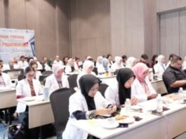 Kemenhub Perkuat Kompetensi 52 Dokter Pemeriksa