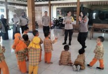 Membangun Budaya Keselamatan Lalu Lintas Sejak Dini