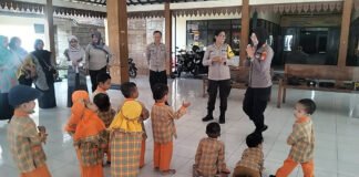 Membangun Budaya Keselamatan Lalu Lintas Sejak Dini