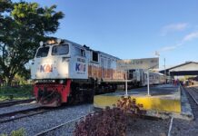 KA Siliwangi Jadi Primadona Selama Angkutan Lebaran 2026