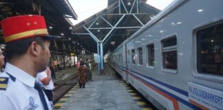 Joglosemarkerto Jadi Favorit Kereta Api Lebaran 2026