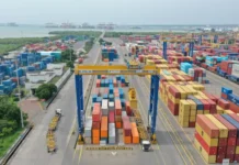 Arus Peti Kemas TPS pada Februari 2026 Tetap Tumbuh