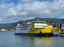 Layanan Penyeberangan ASDP Tetap Aman Terkendali Meski Gempa Bitung dan Ternate