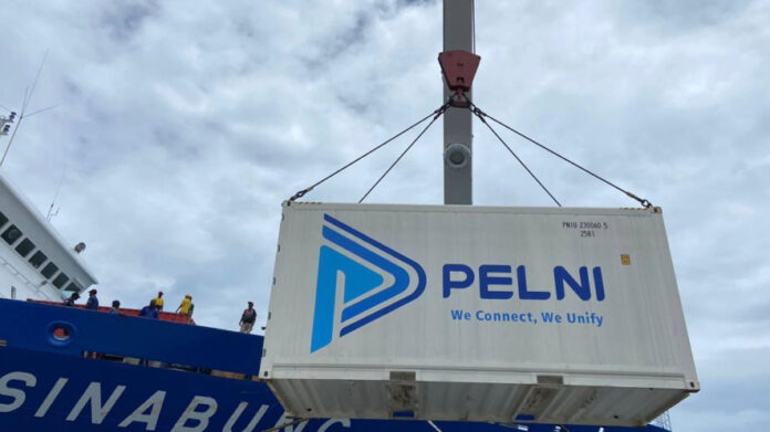 FOTO 6 April_Aktivitas angkutan barang melalui PT Pelni. (dok. pelni.co.id)