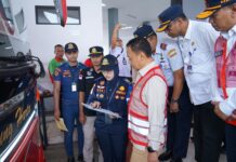 Kemenhub Periksa 963.859 Kali Perjalanan Bus Periode Januari – April 2026