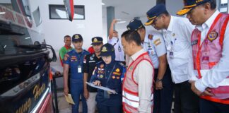 Kemenhub Periksa 963.859 Kali Perjalanan Bus Periode Januari – April 2026