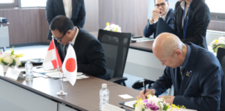 Pemerintah Perkuat Kolaborasi Maritim dengan Jepang