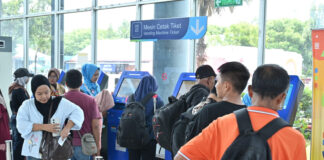 ASDP Jaga Layanan Prima di Lintasan Sumatra – Jawa – Bali