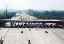 Pengelolaan Arus Lalu Lintas Libur Paskah Berjalan Baik