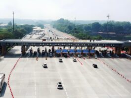 Pengelolaan Arus Lalu Lintas Libur Paskah Berjalan Baik