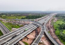 Junction Palembang Perkuat Integrasi Perjalanan Antarruas Tol di Sumatra Selatan