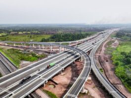 Junction Palembang Perkuat Integrasi Perjalanan Antarruas Tol di Sumatra Selatan