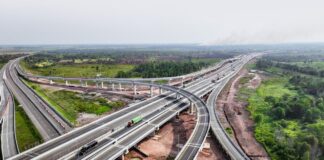 Junction Palembang Perkuat Integrasi Perjalanan Antarruas Tol di Sumatra Selatan