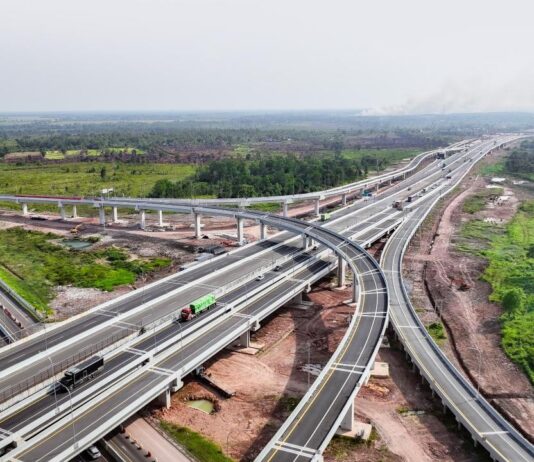 Junction Palembang Perkuat Integrasi Perjalanan Antarruas Tol di Sumatra Selatan