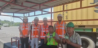 TPS Perkuat Komitmen Pelindo Bersih melalui Sosialisasi SMAP