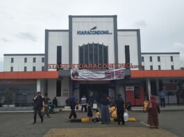 Sinergi KAI, Kementerian PKP dan Danantara Berlanjut Tata Kawasan Kiaracondong