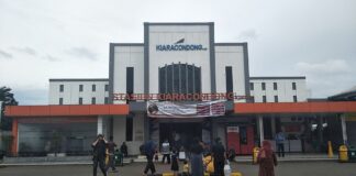 Sinergi KAI, Kementerian PKP dan Danantara Berlanjut Tata Kawasan Kiaracondong