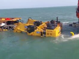 Kemenhub Wajibkan Wreck Removal Certificate untuk Bangkai Kapal