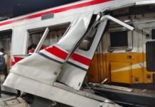 KNKT Investigasi Penyebab Tabrakan Maut KA Argo Bromo Anggrek vs KRL