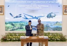 Airbus Deklarasi Niat Bersama dengan Indonesia Perkuat Ekosistem Industri Kedirgantaraan
