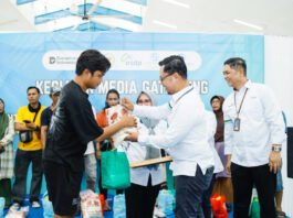 ASDP Perkuat Dermaga dan Dukung Ekonomi Warga