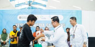 ASDP Perkuat Dermaga dan Dukung Ekonomi Warga