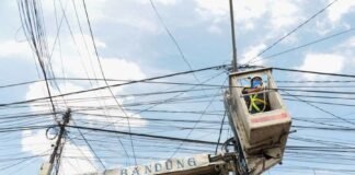 Dishub Kota Bandung Kebut Penerangan di 17 Ruas Jalan Prioritas