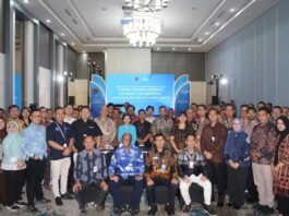 Perkuat Keamanan Pesawat Udara dengan Kemenhub Gelar Pertemuan KNKP