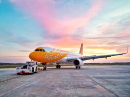 Scoot Perkuat Armada dengan 11 Pesawat dari Keluarga Airbus A320neo