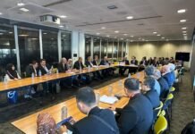 Indonesia dan Australia Perkuat Kerja Sama Keselamatan Transportasi