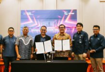 ASDP dan ALDEI Bersinergi Perkuat Ekosistem Logistik Nasional Terintegrasi